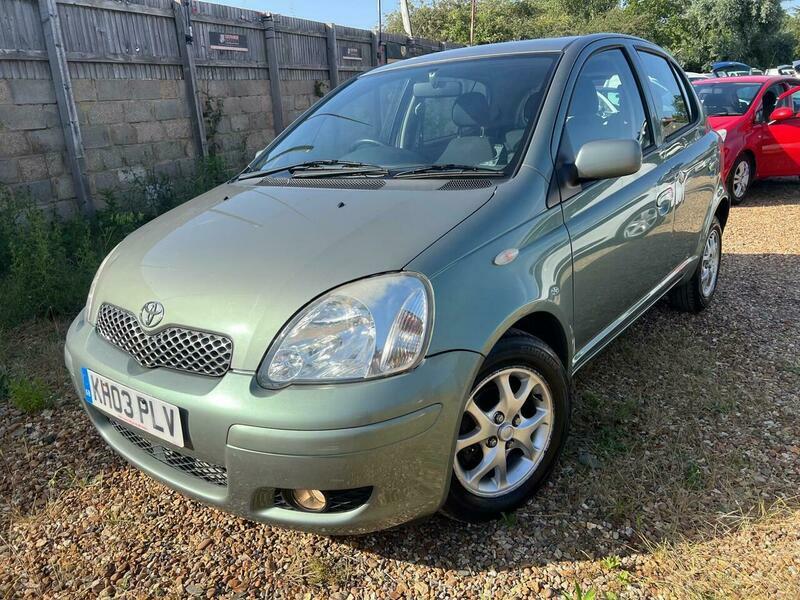 Toyota Yaris 1.0 Vvt-i T3 Hatchback 134 Gkm Blue #11