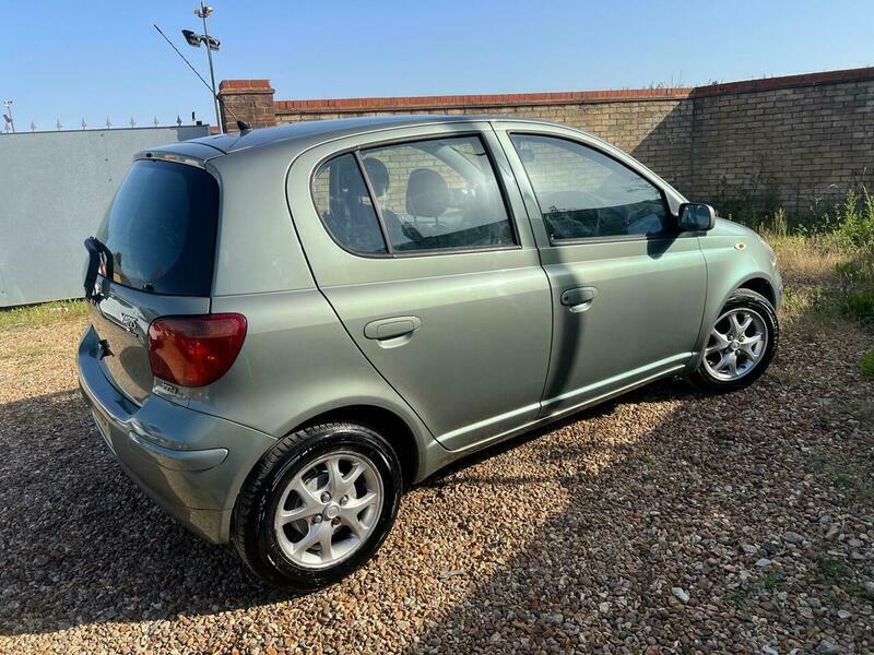 Toyota Yaris 1.0 Vvt-i T3 Hatchback 134 Gkm Blue #6