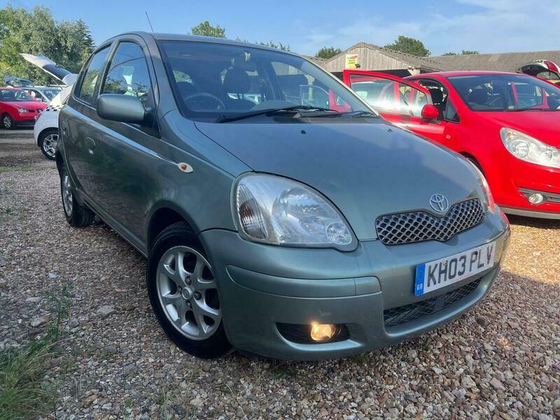 Toyota Yaris 1.0 Vvt-i T3 Hatchback 134 Gkm Blue #25