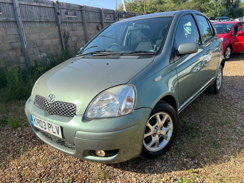 Toyota Yaris 1.0 Vvt-i T3 Hatchback 134 Gkm Blue #7