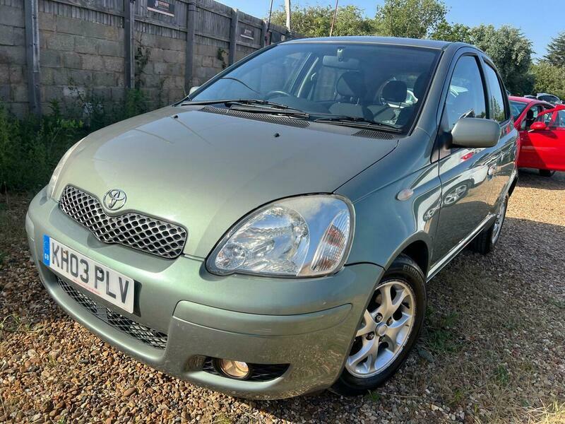 Toyota Yaris 1.0 Vvt-i T3 Hatchback 134 Gkm Blue #5