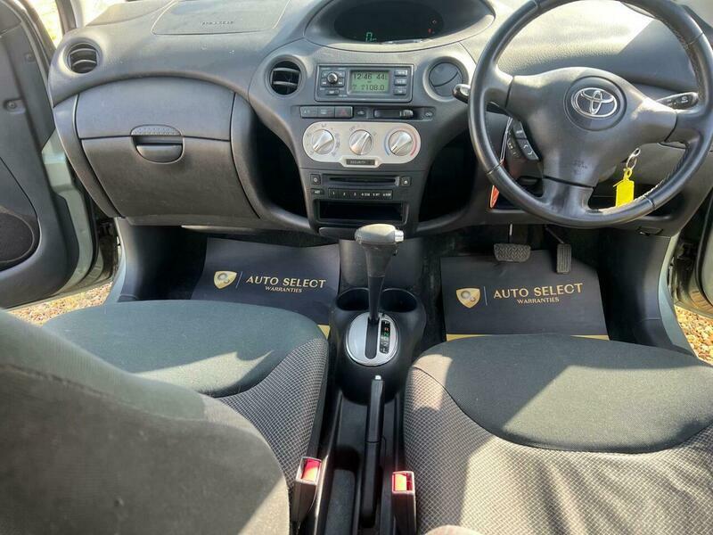 Toyota Yaris 1.0 Vvt-i T3 Hatchback 134 Gkm Blue #30
