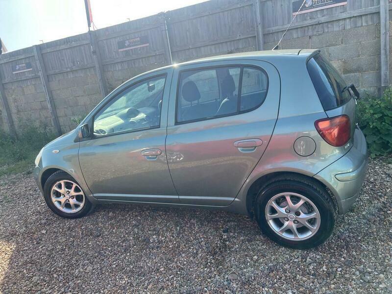 Toyota Yaris 1.0 Vvt-i T3 Hatchback 134 Gkm Blue #15