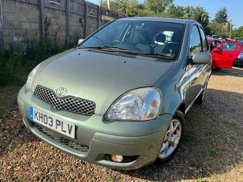 Toyota Yaris 1.0 Vvt-i T3 Hatchback 134 Gkm Blue #13