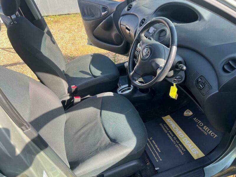 Toyota Yaris 1.0 Vvt-i T3 Hatchback 134 Gkm Blue #33