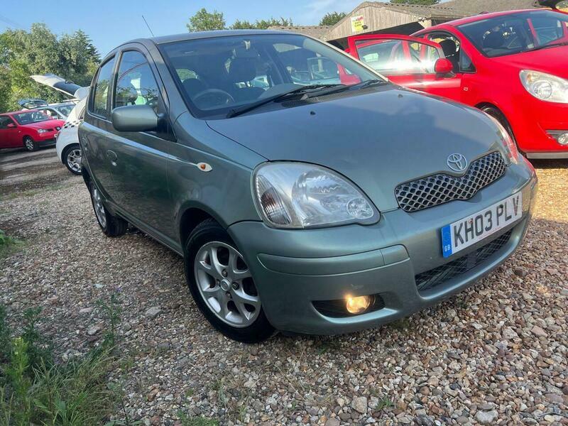 Toyota Yaris 1.0 Vvt-i T3 Hatchback 134 Gkm Blue #2