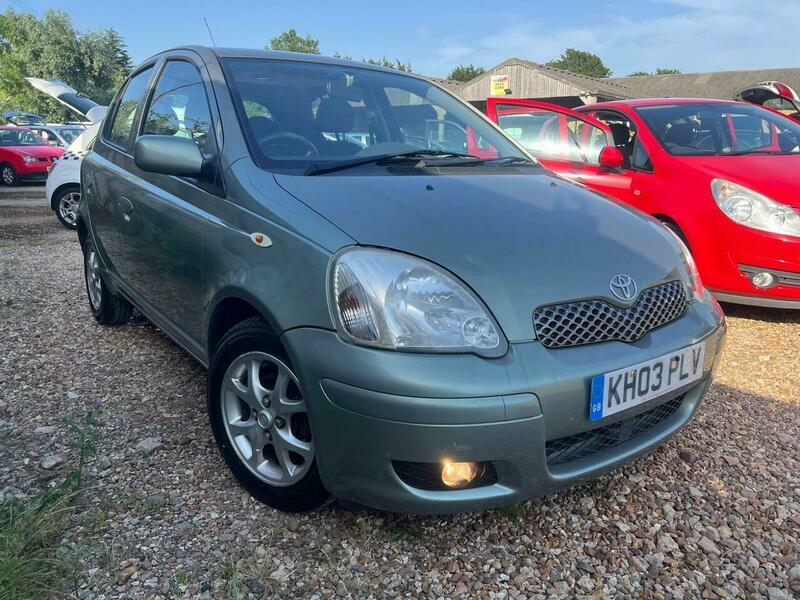 Toyota Yaris 1.0 Vvt-i T3 Hatchback 134 Gkm Blue #24