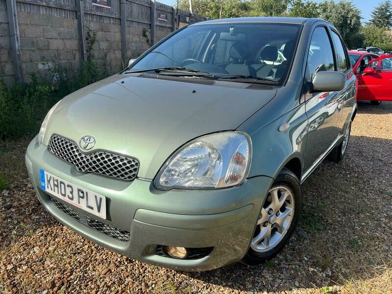 Toyota Yaris 1.0 Vvt-i T3 Hatchback 134 Gkm Blue #3