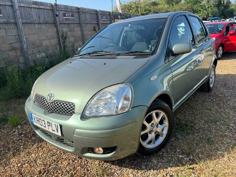 Toyota Yaris 1.0 Vvt-i T3 Hatchback 134 Gkm Blue #9