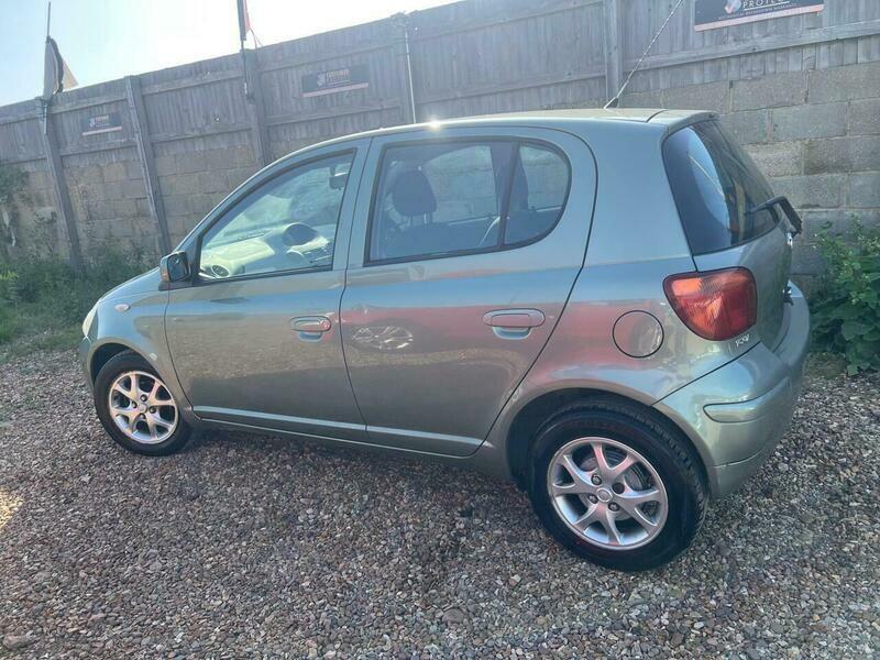 Toyota Yaris 1.0 Vvt-i T3 Hatchback 134 Gkm Blue #21