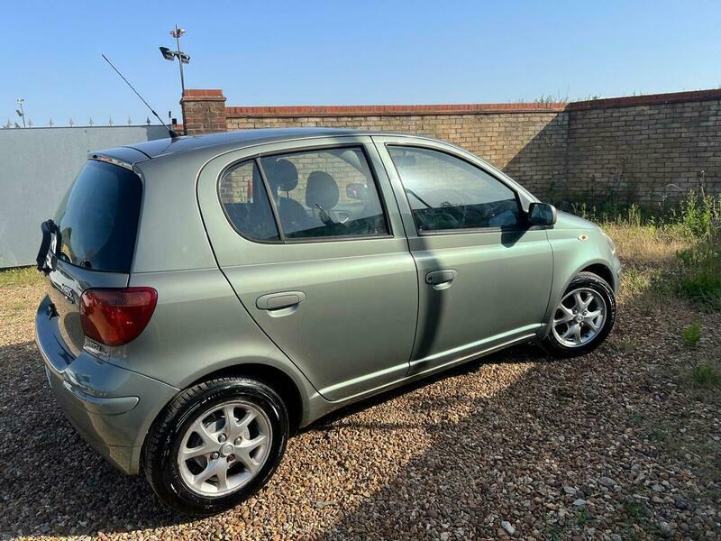 Toyota Yaris 1.0 Vvt-i T3 Hatchback 134 Gkm Blue #10