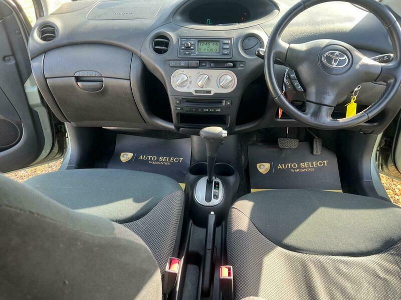 Toyota Yaris 1.0 Vvt-i T3 Hatchback 134 Gkm Blue #31
