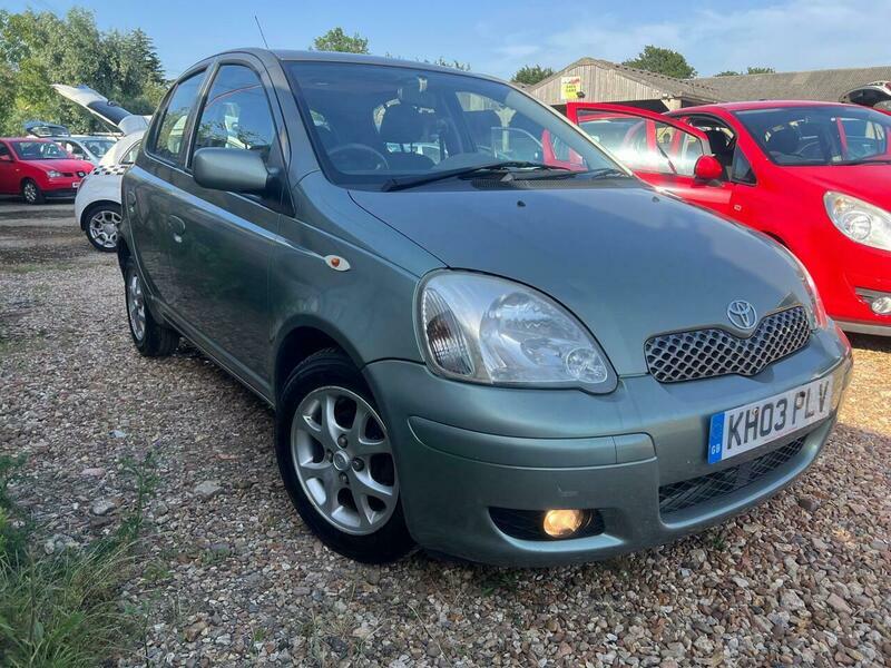 Toyota Yaris 1.0 Vvt-i T3 Hatchback 134 Gkm Blue #26