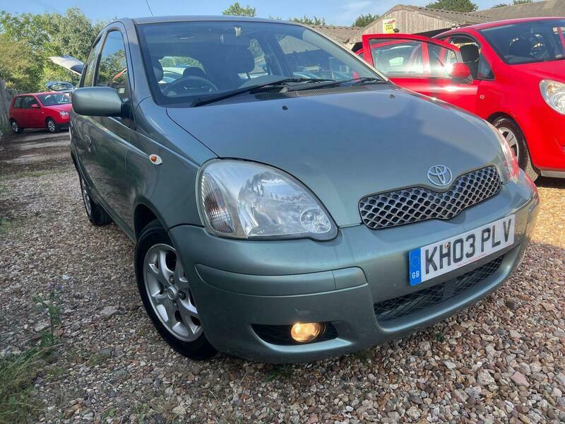 Toyota Yaris 1.0 Vvt-i T3 Hatchback 134 Gkm Blue #28