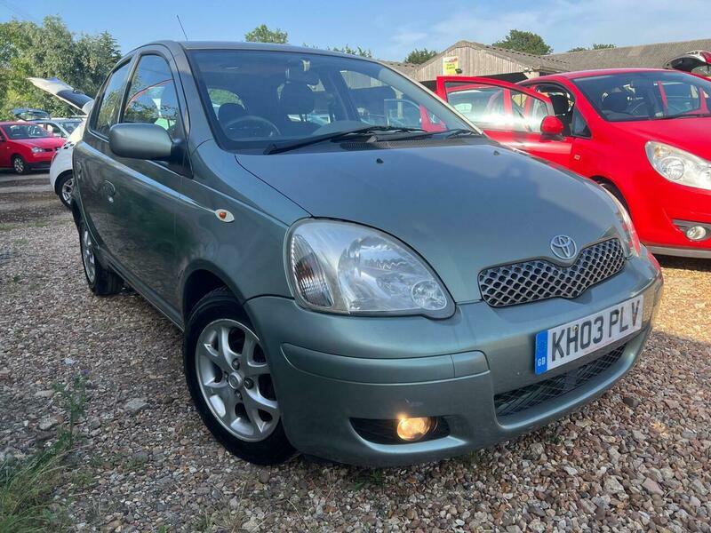 Toyota Yaris 1.0 Vvt-i T3 Hatchback 134 Gkm Blue #27