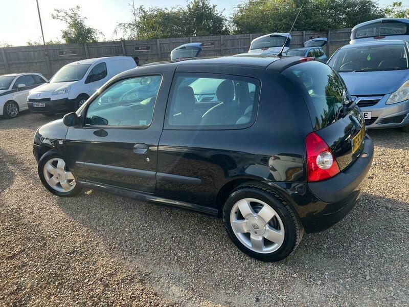 Renault Clio Hatchback 1.4 Dynamique Billabong 16V 200303 Blue #13