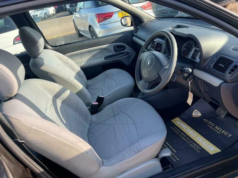 Renault Clio Hatchback 1.4 Dynamique Billabong 16V 200303 Blue #26
