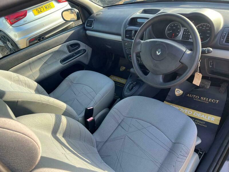 Renault Clio Hatchback 1.4 Dynamique Billabong 16V 200303 Blue #25