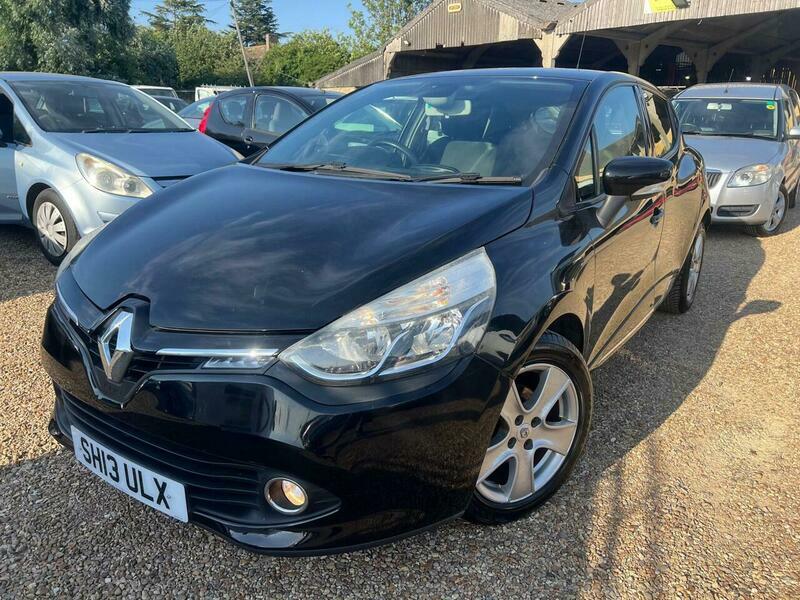 Renault Clio 1.2 16V Dynamique Medianav Black #4