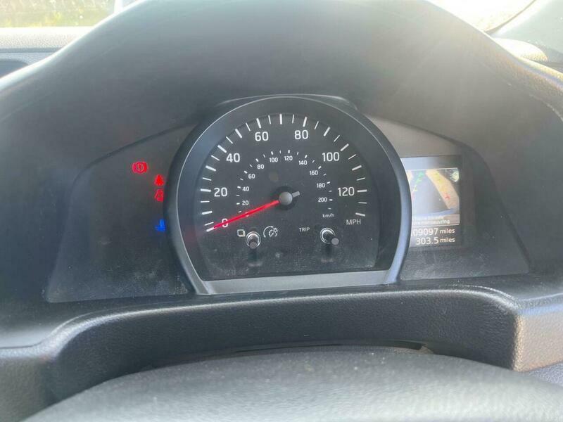 Nissan NV200 1.5 Dci Se Swb White #2