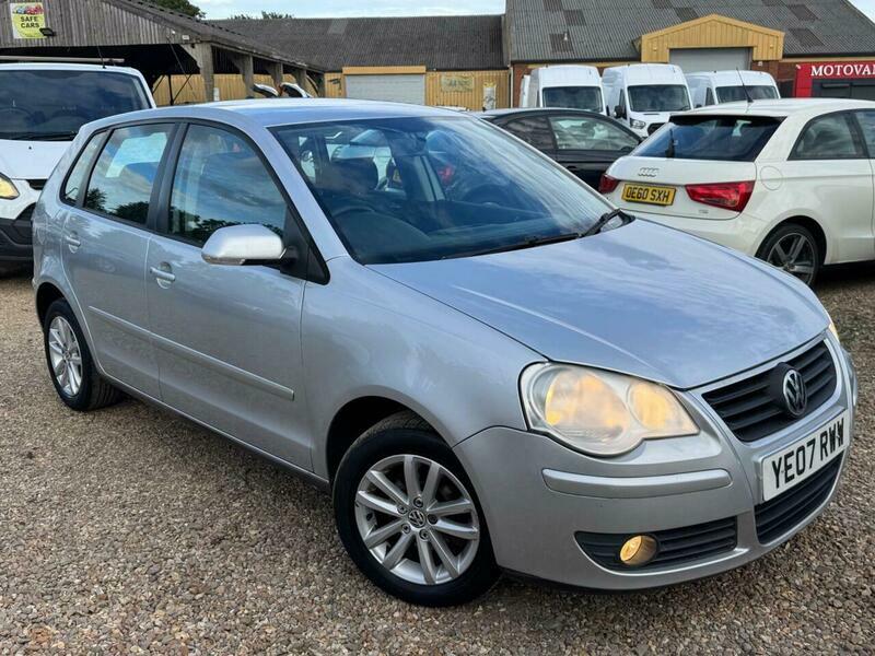 Volkswagen Polo 1.4 S Silver