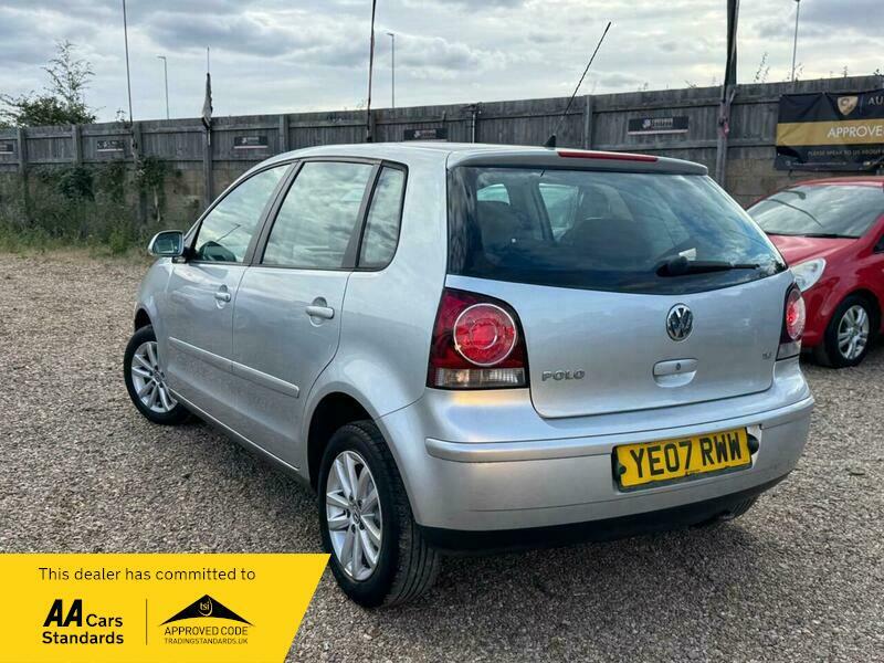 Volkswagen Polo 1.4 S Silver #6