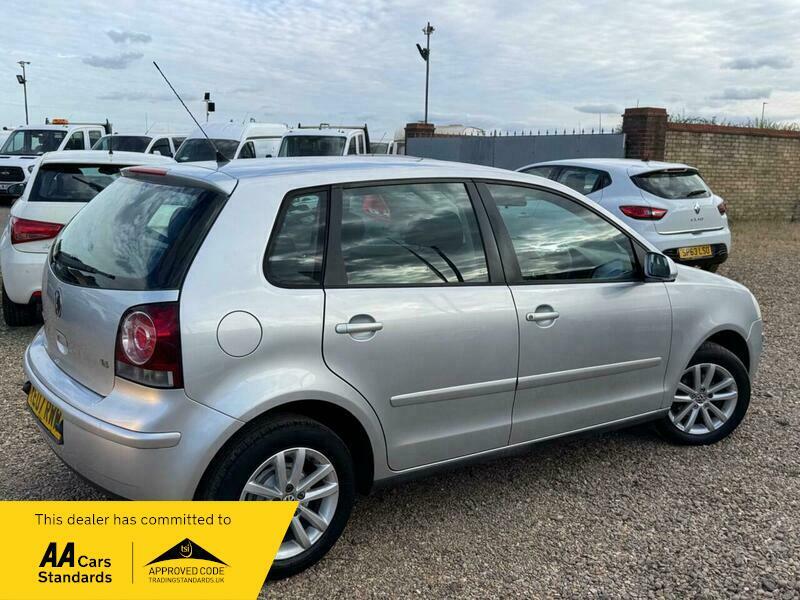 Volkswagen Polo 1.4 S Silver #5