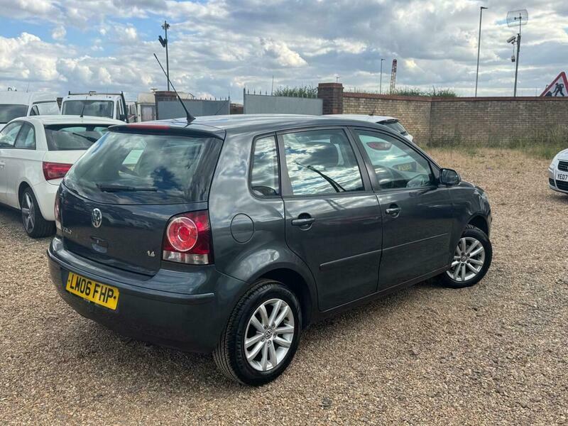 Volkswagen Polo 1.4 Se 75 Grey #5