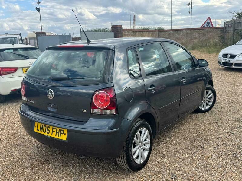 Volkswagen Polo 1.4 Se 75 Grey #2