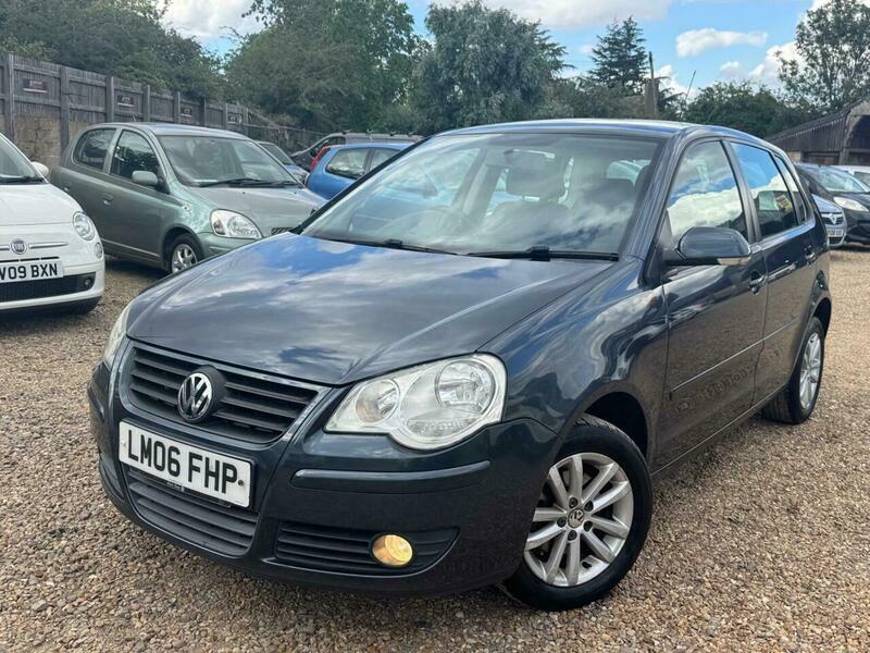 Volkswagen Polo 1.4 Se 75 Grey #7