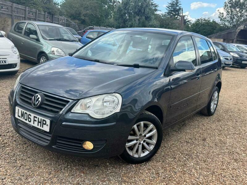 Volkswagen Polo 1.4 S Grey