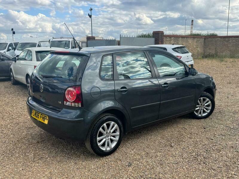 Volkswagen Polo 1.4 Se 75 Grey #6