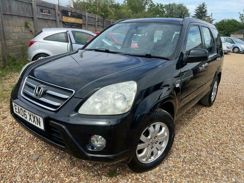 Honda Cr-V 2.0 I-vtec Executive Black #5