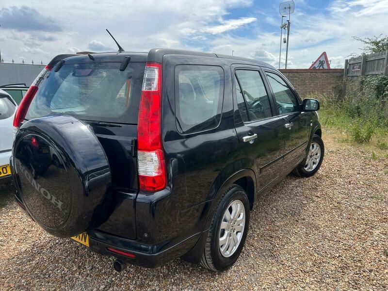 Honda Cr-V 2.0 I-vtec Executive Black #5