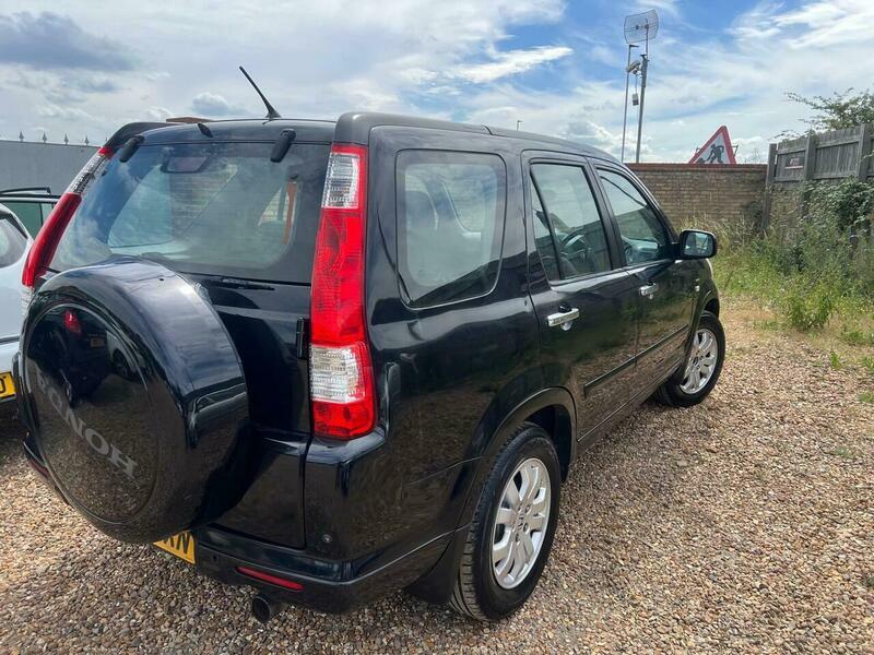 Honda Cr-V 2.0 I-vtec Executive Black #2
