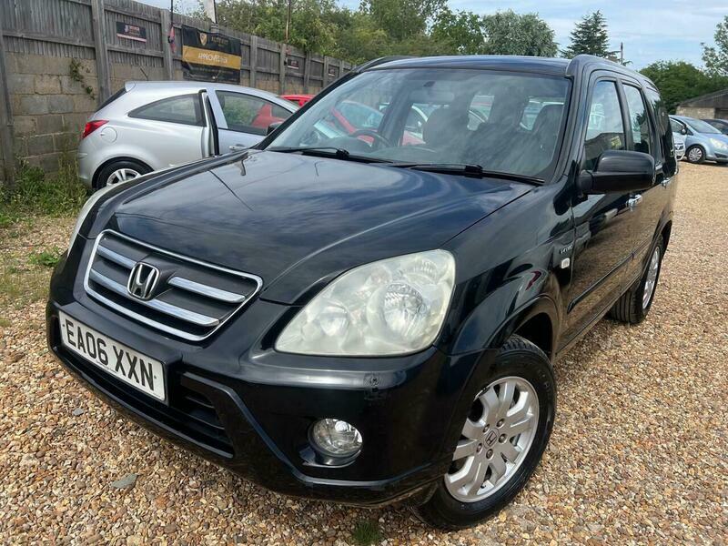 Honda Cr-V 2.0 I-vtec Executive Black #6