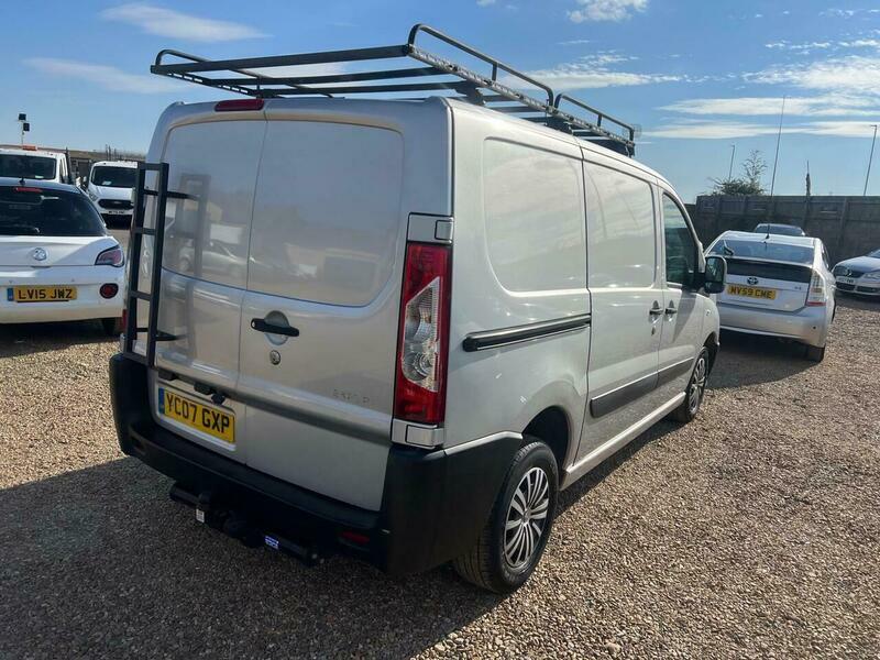 Peugeot Expert L1 H1 Hdi Swb Silver #12
