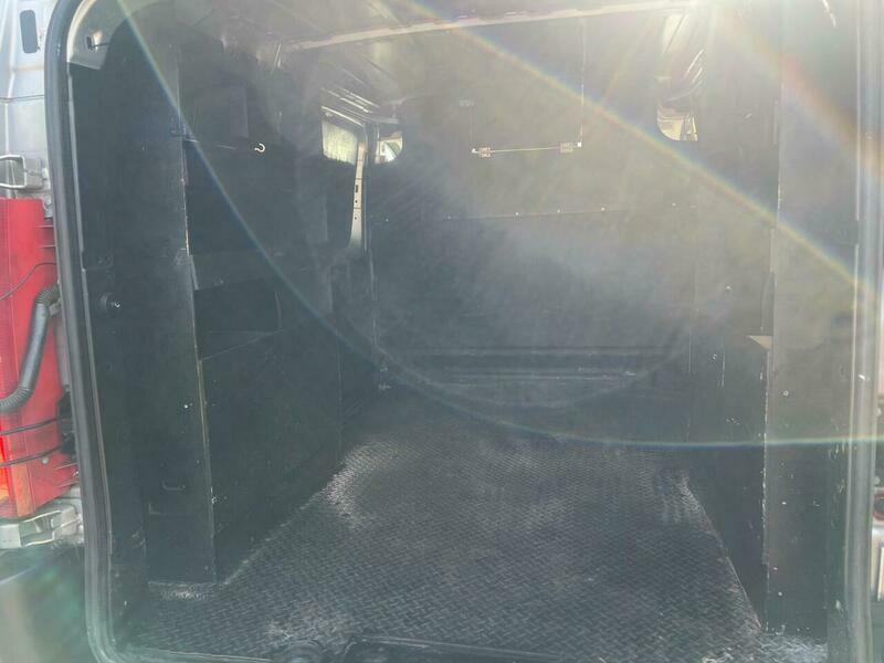 Peugeot Expert L1 H1 Hdi Swb Silver #26