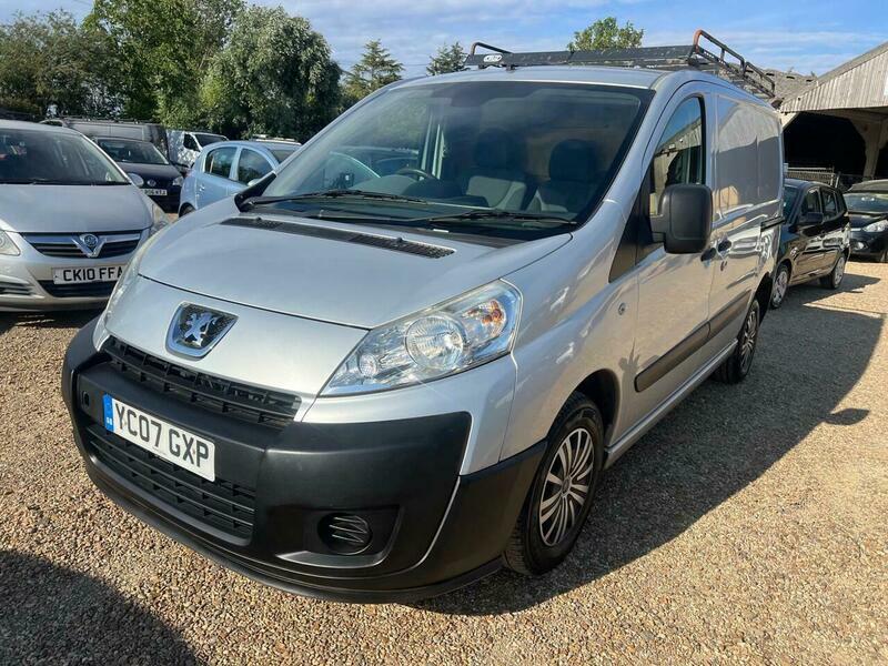 Peugeot Expert 1.6 Hdi L1 H1 Silver #4