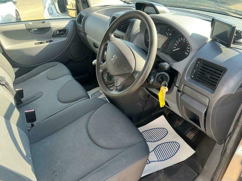 Peugeot Expert L1 H1 Hdi Swb Silver #22