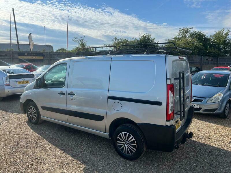 Peugeot Expert L1 H1 Hdi Swb Silver #14