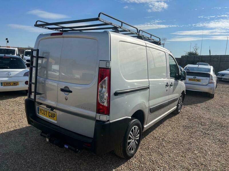 Peugeot Expert L1 H1 Hdi Swb Silver #16