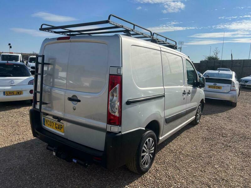 Peugeot Expert L1 H1 Hdi Swb Silver #17