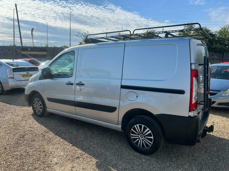 Peugeot Expert 1.6 Hdi L1 H1 Silver #6