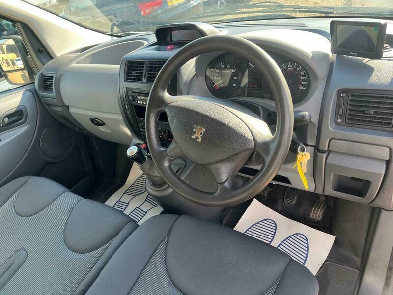Peugeot Expert L1 H1 Hdi Swb Silver #23