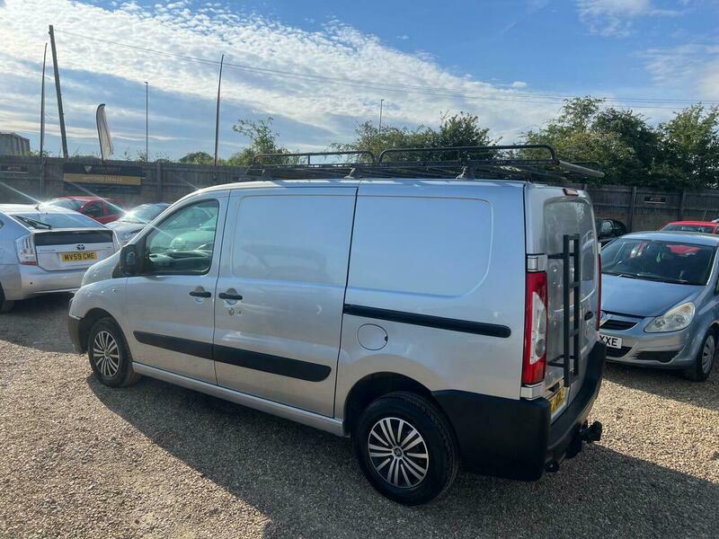 Peugeot Expert L1 H1 Hdi Swb Silver #10