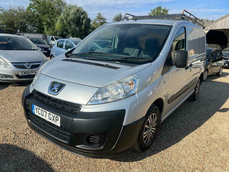 Peugeot Expert 1.6 Hdi L1 H1 Silver #3