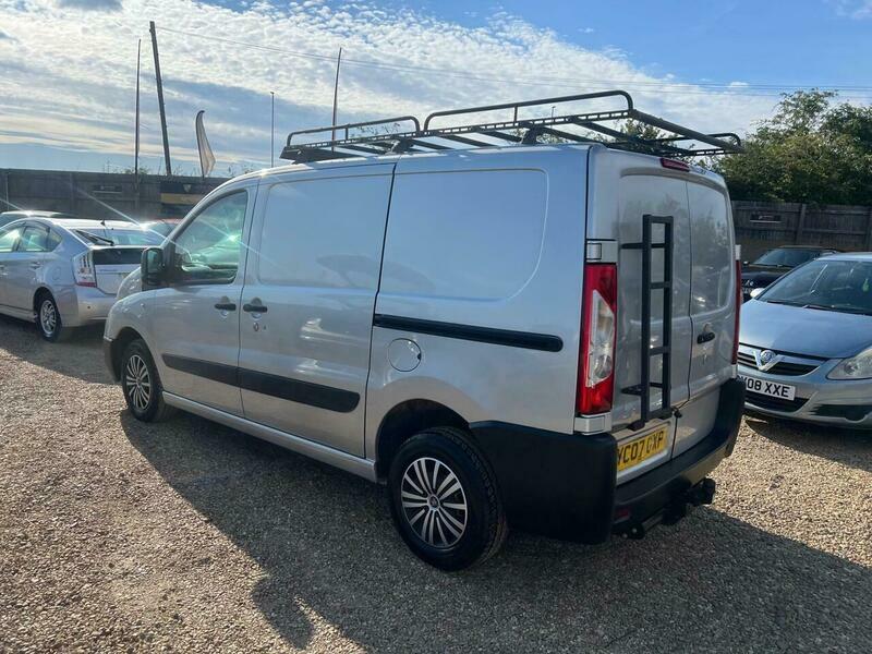 Peugeot Expert 1.6 Hdi L1 H1 Silver