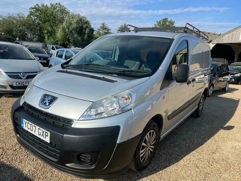Peugeot Expert 1.6 Hdi L1 H1 Silver #5