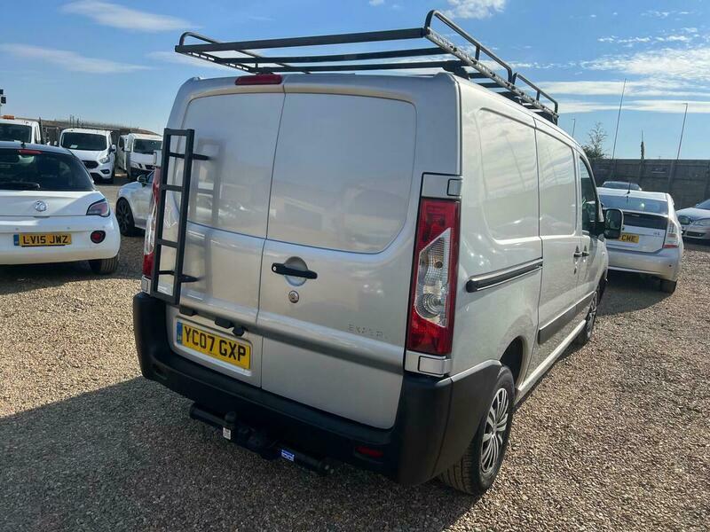 Peugeot Expert L1 H1 Hdi Swb Silver #15